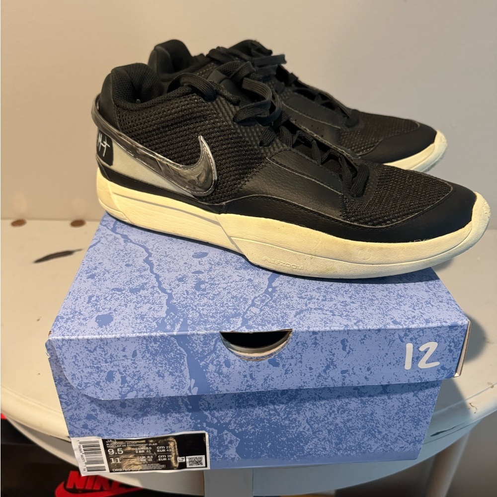 JA 1 shoes. 9.5